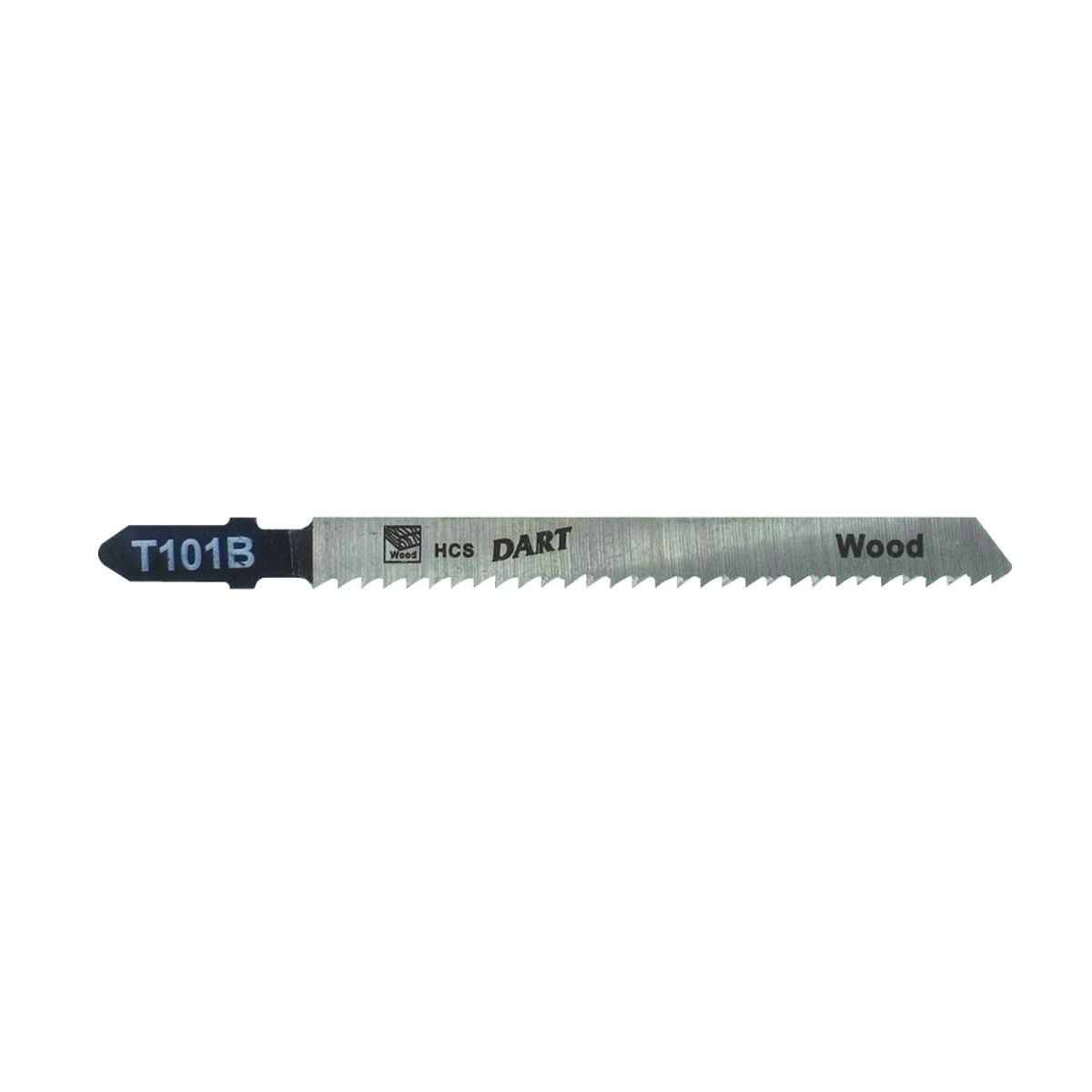 Image of Bosch T101B Wood Jigsaw Blades - Pack of 5
