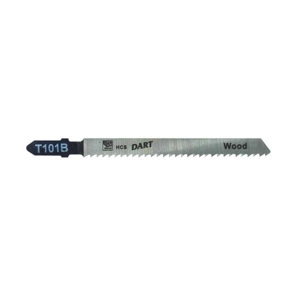 Bosch T101B Wood Jigsaw Blades - Pack of 5