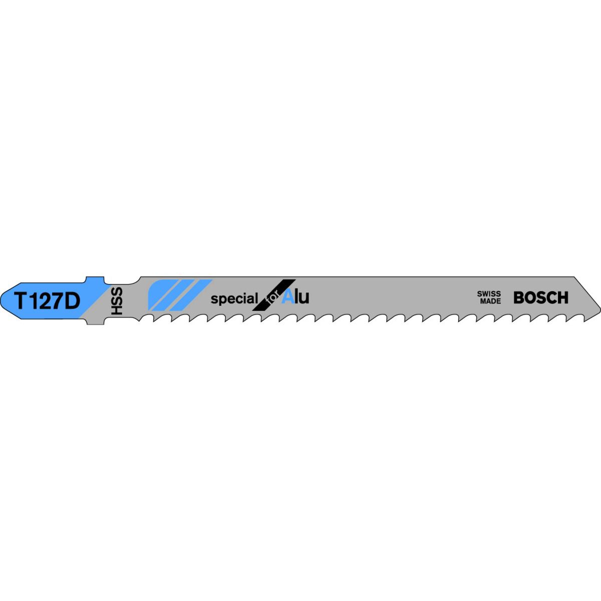 Image of Bosch T127D Metal Jigsaw Blades - Pack of 5