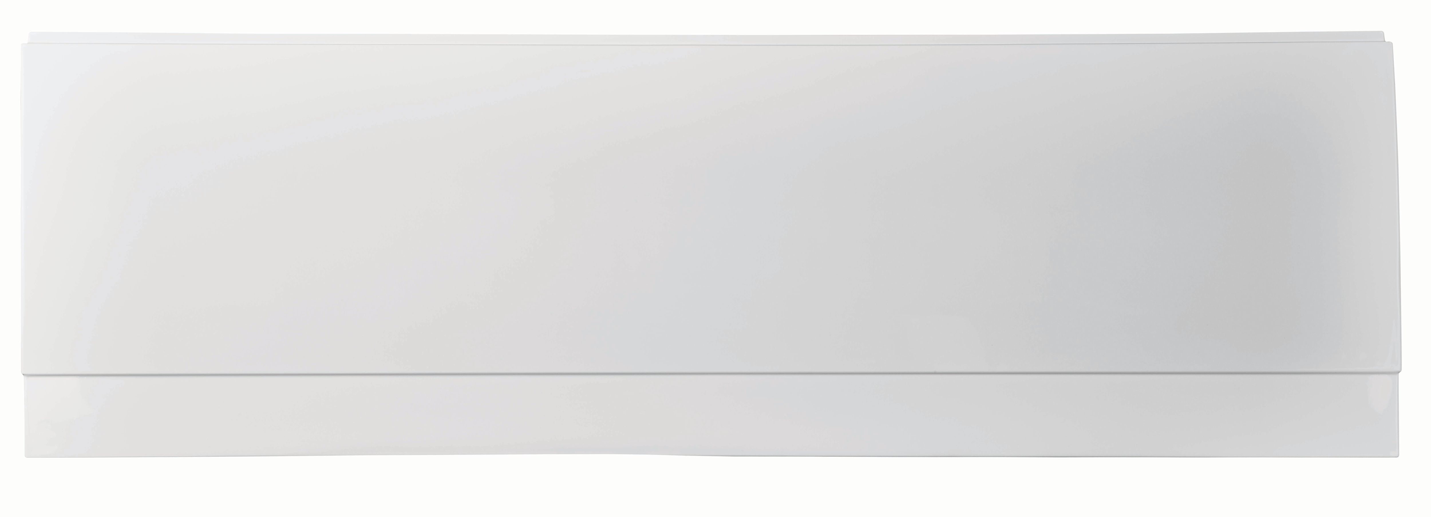 White Bath Panels | White Bath Side &End Panels | Wickes