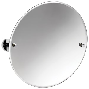 Croydex Pendle Flexi Fix Bathroom Mirror - Chrome