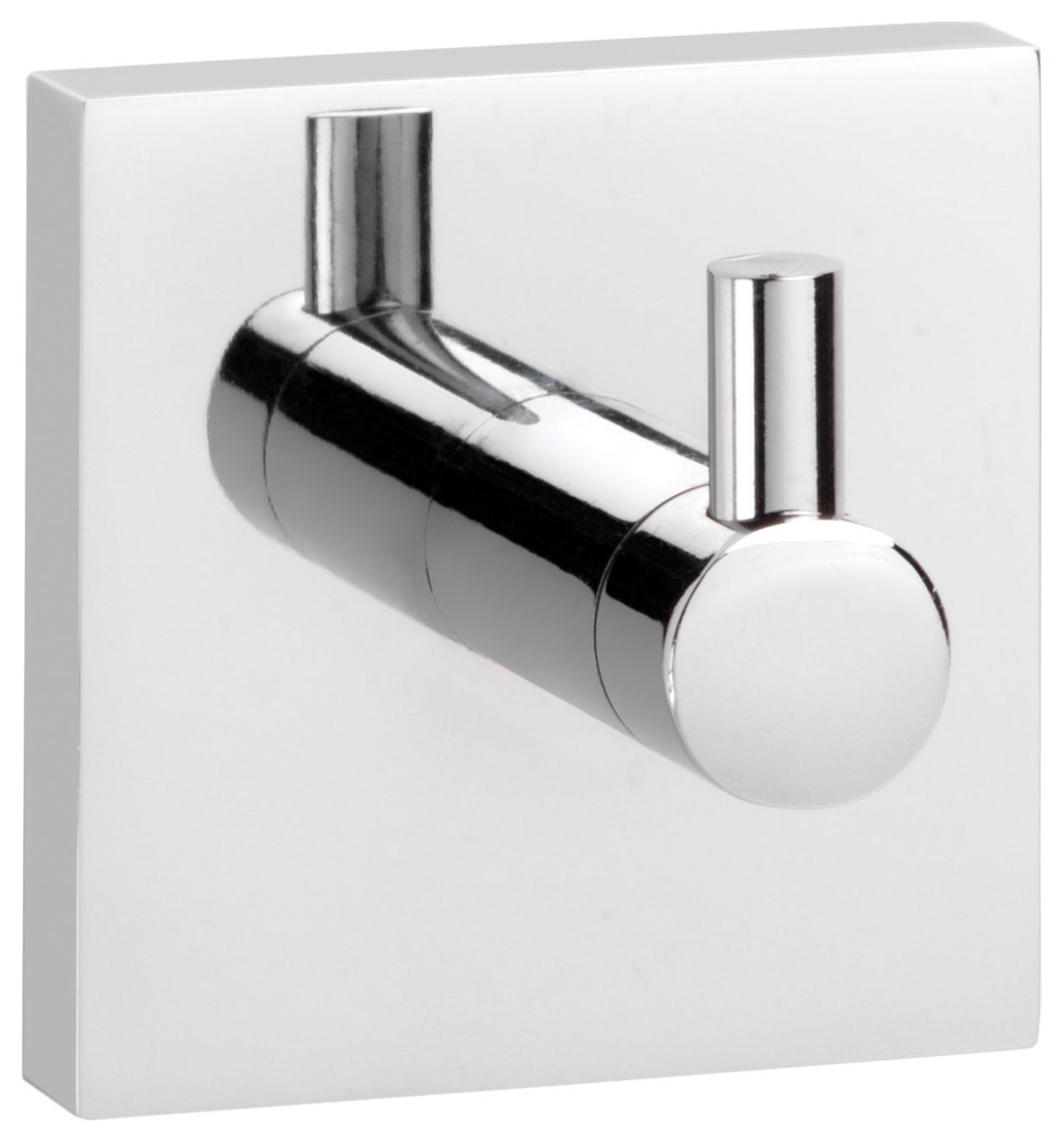 Croydex Hampstead Double Robe Hook