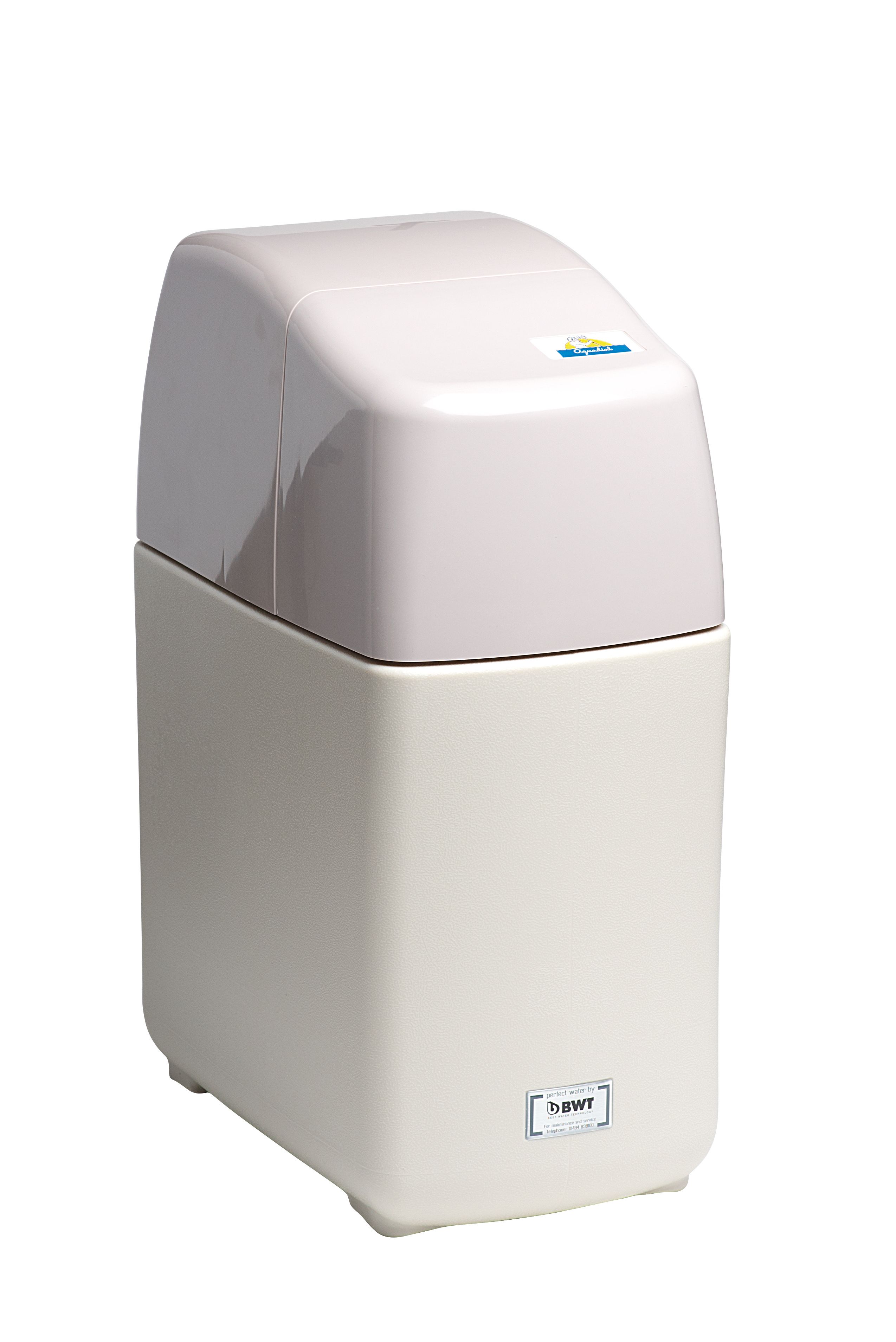 Image of Aquadial Digital Meter Control Water Softener - 14L