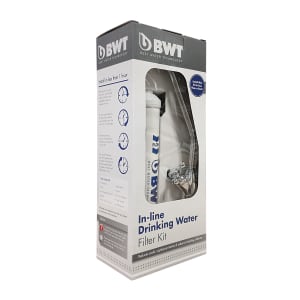 BWT Inline Drinking Water Filter Kit