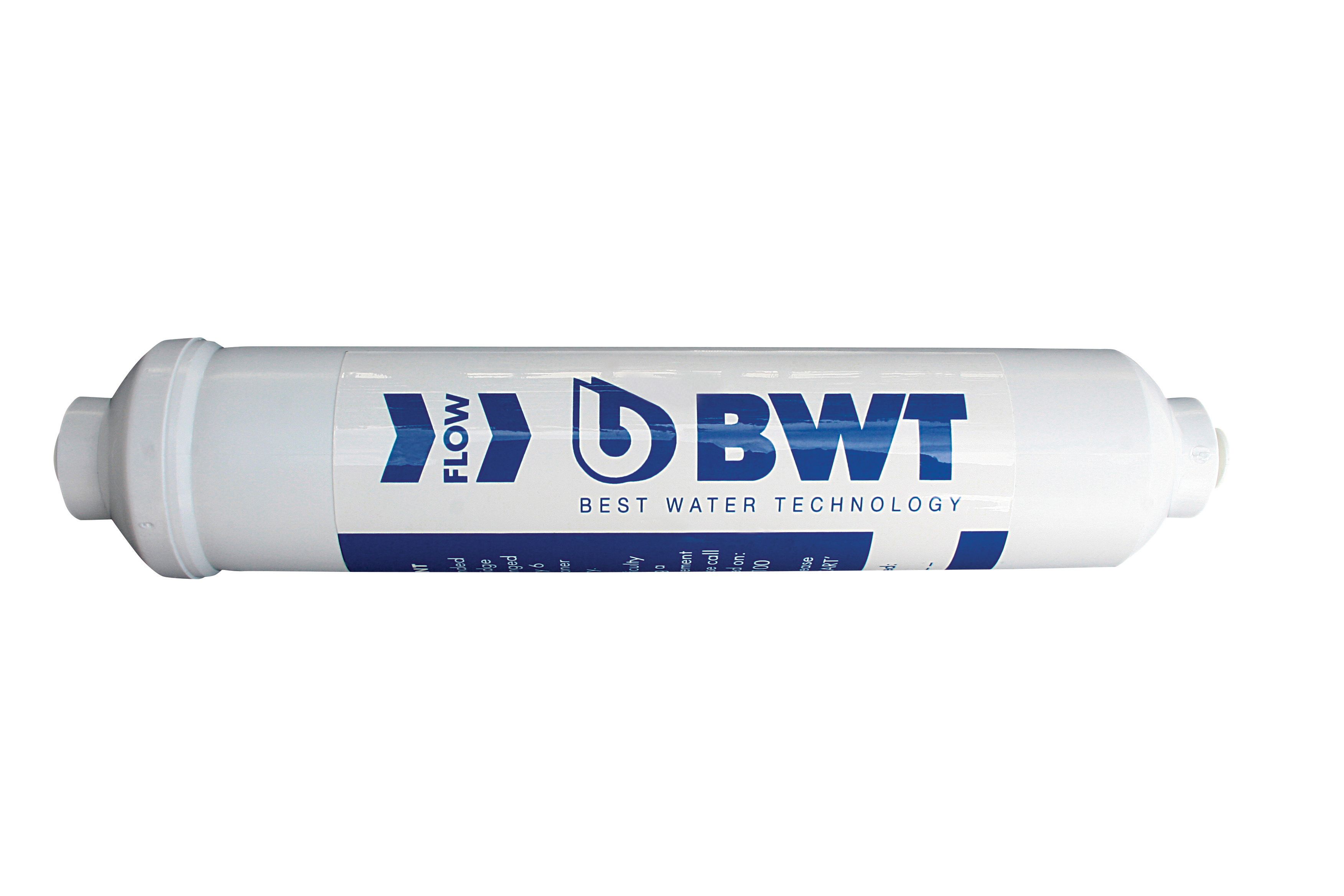 Image of BWT Inline Water Filter Replacement Cartridge