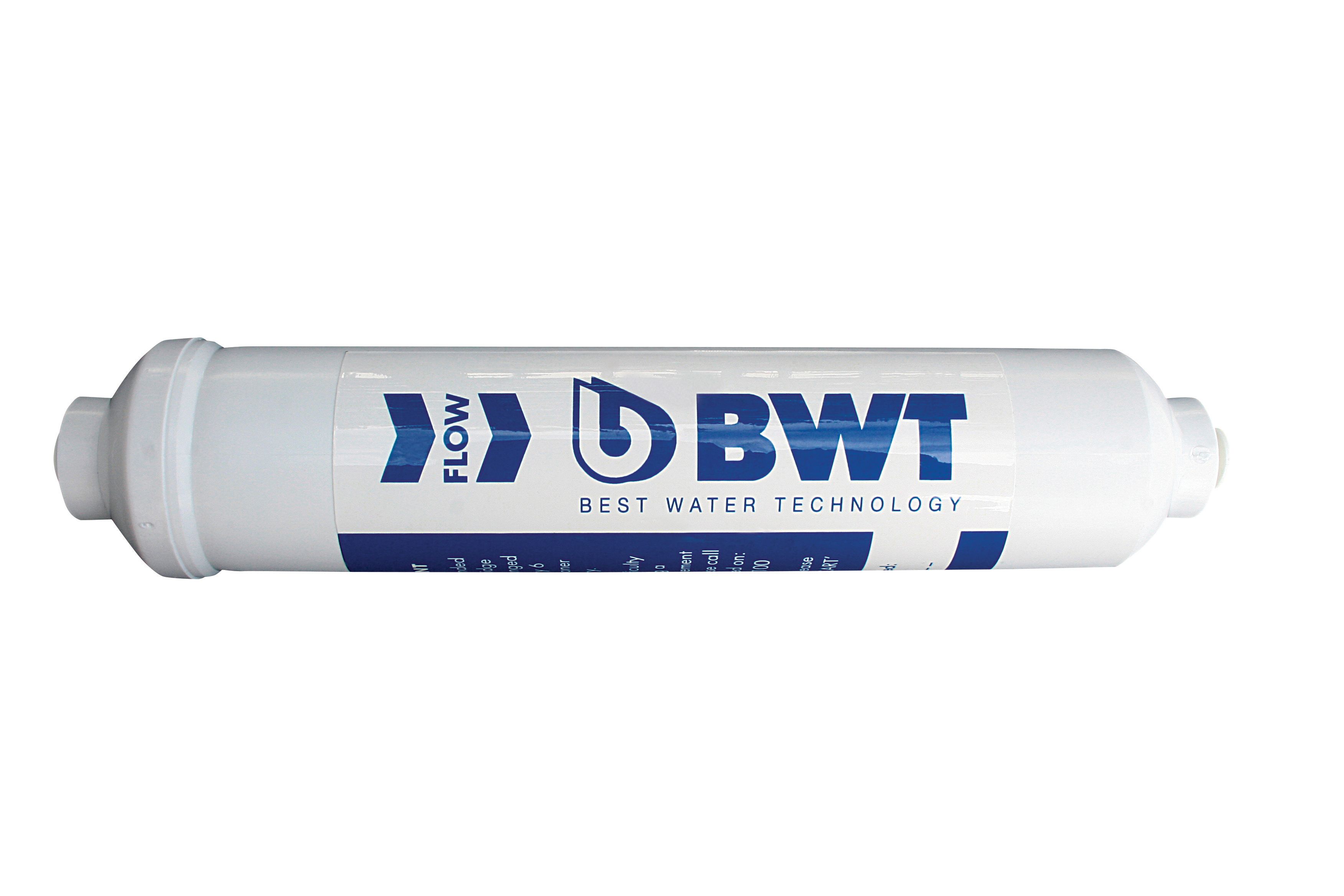 BWT Inline Water Filter Replacement Cartridge