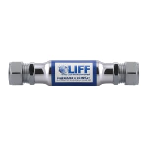 Liff Limebeater Compression Electrolytic Compact Scale Inhibitor - 22mm