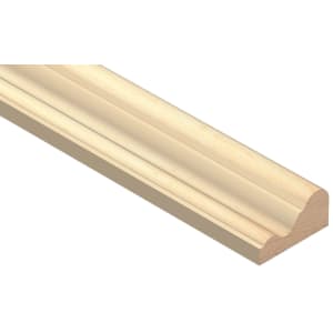 Wickes Pine Decorative Cover Moulding - 29mm x 15mm x 2.4m