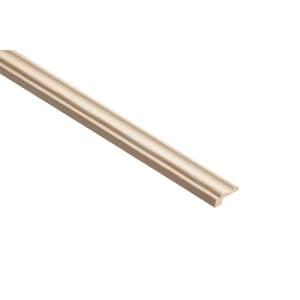 Wickes Pine Wainscot Hockey Stick Moulding - 14mm x 25mm x 2.4m
