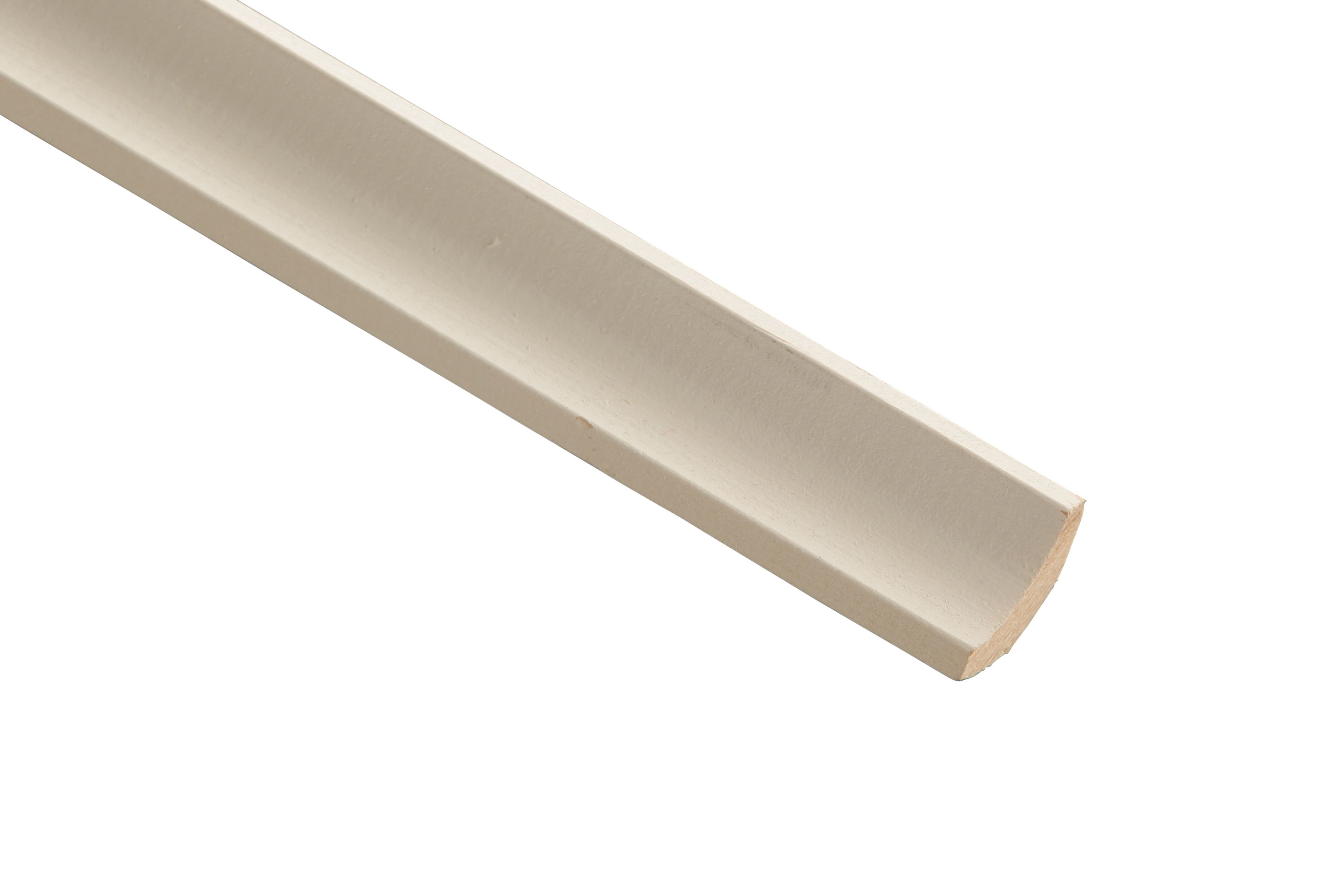 Wickes Primed Coving Moulding - 20 x 20 x 2400mm