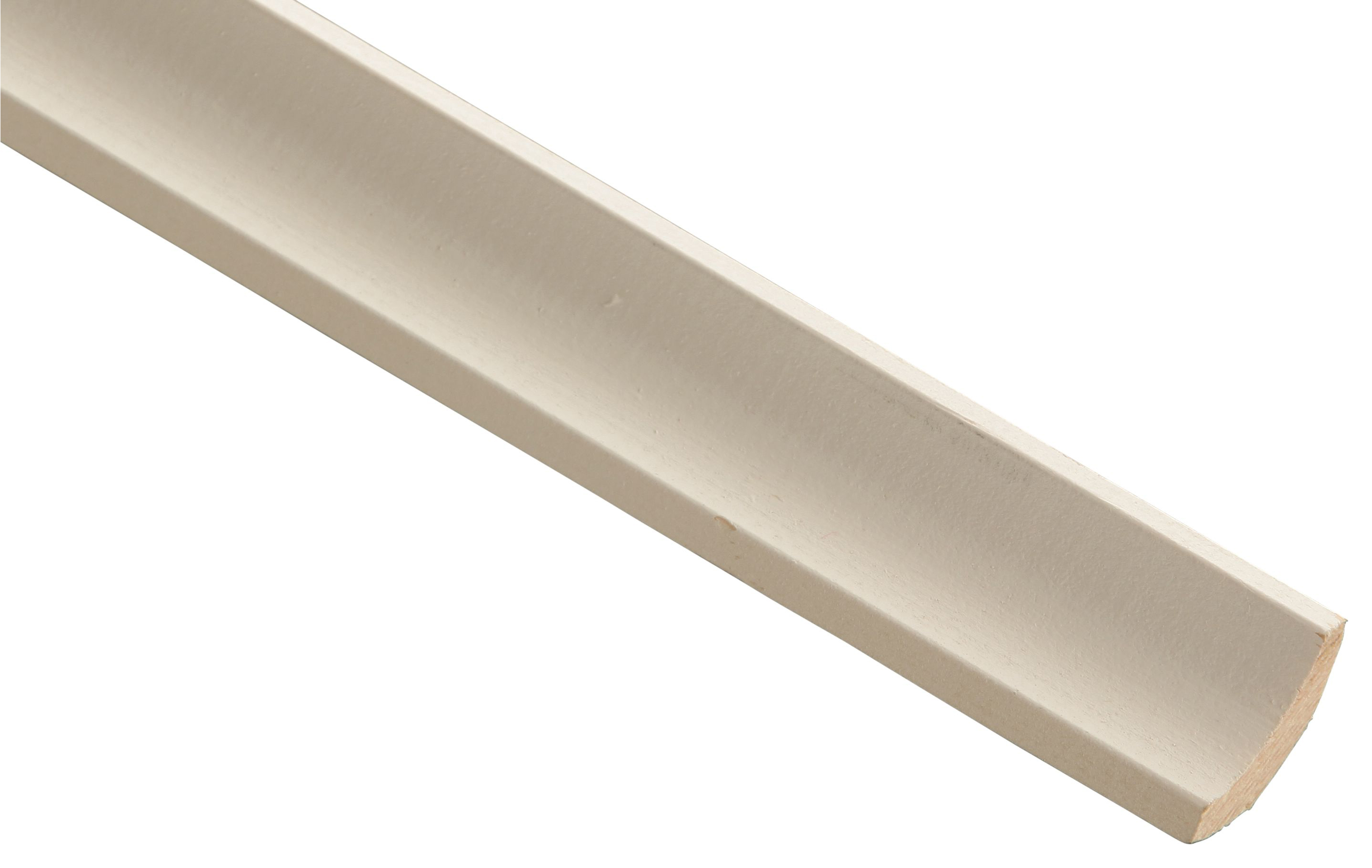 Wickes Primed Coving Moulding - 20 x 20 x 2400mm