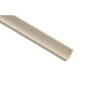 Wickes Primed Coving Moulding - 20mm x 20mm x 2.4m