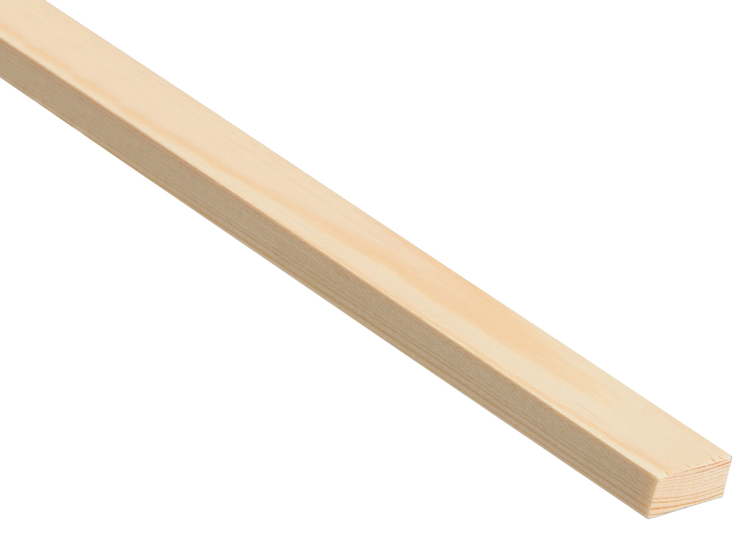 Image of Wickes Pine Stripwood Moulding (PSE) - 6 x 18 x 2400mm