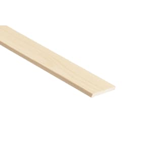 Image of Wickes Pine Stripwood Moulding (PSE) - 6 x 68 x 2400mm