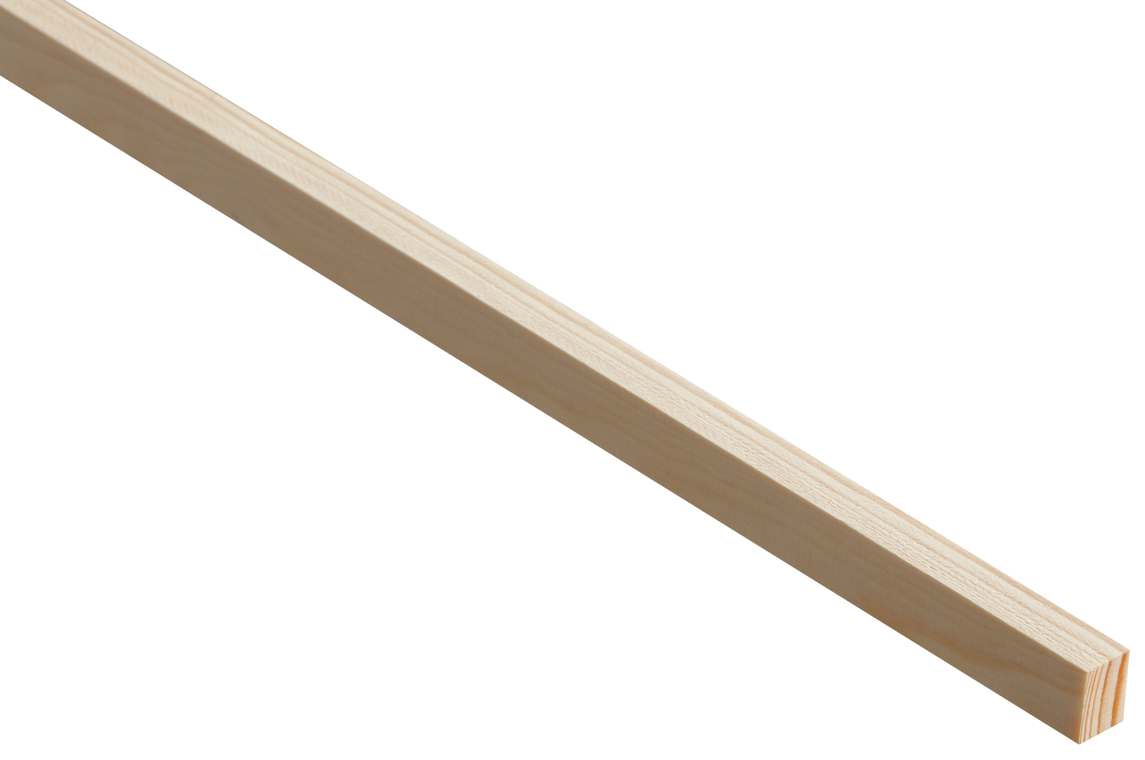 Wickes Pine Stripwood Moulding (PSE) - 12 x