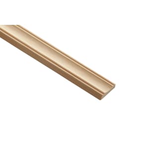 Wickes Pine Decorative Panel Moulding - 30mm x 8mm x 2.4m