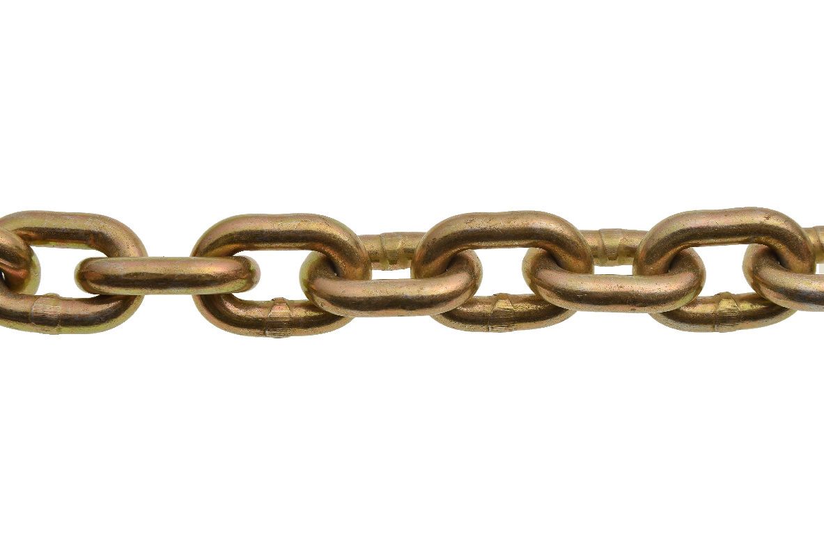 Image of Wickes Heavy Duty Security Chain - 8mm x 1.5m