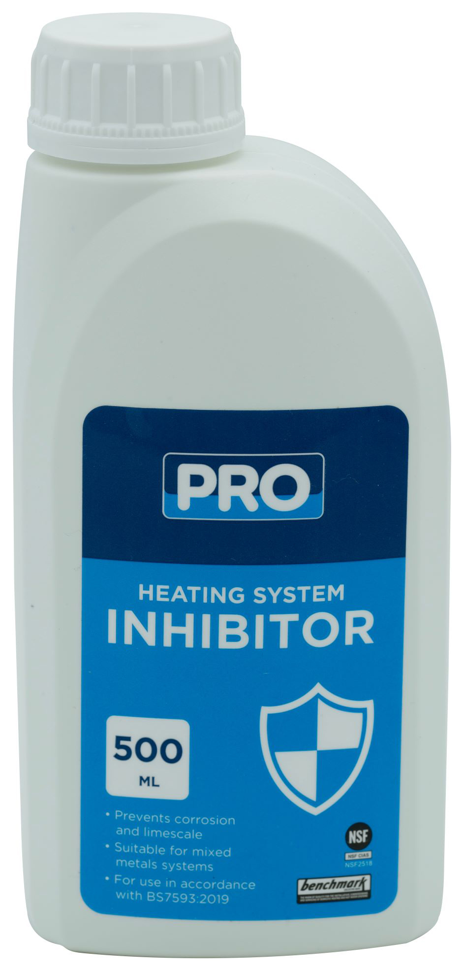 Wickes Concentrate Central Heating System Protector & Inhibitor - 500ml