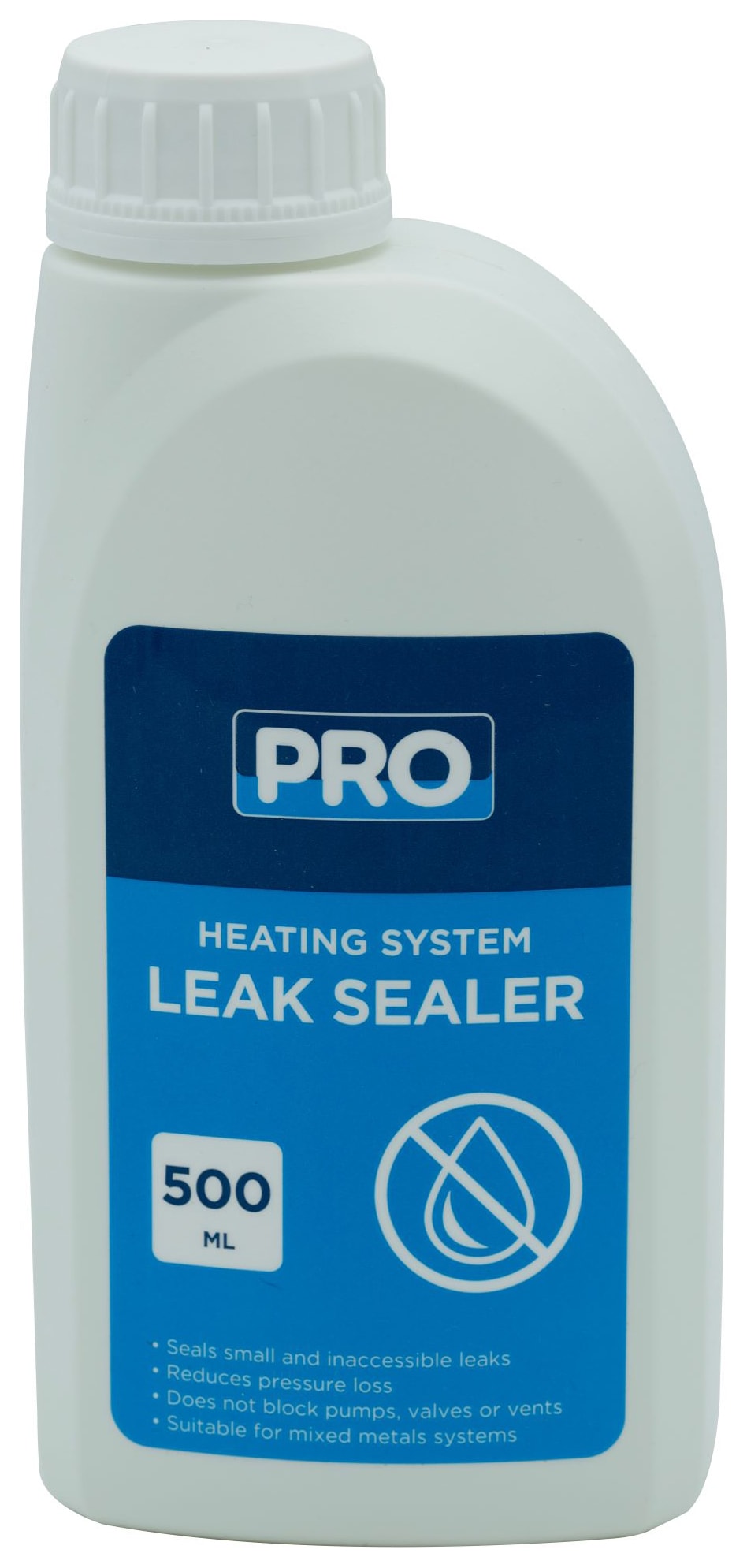 Wickes Central Heating System Internal Leak Sealer 500ml Wickes.co.uk