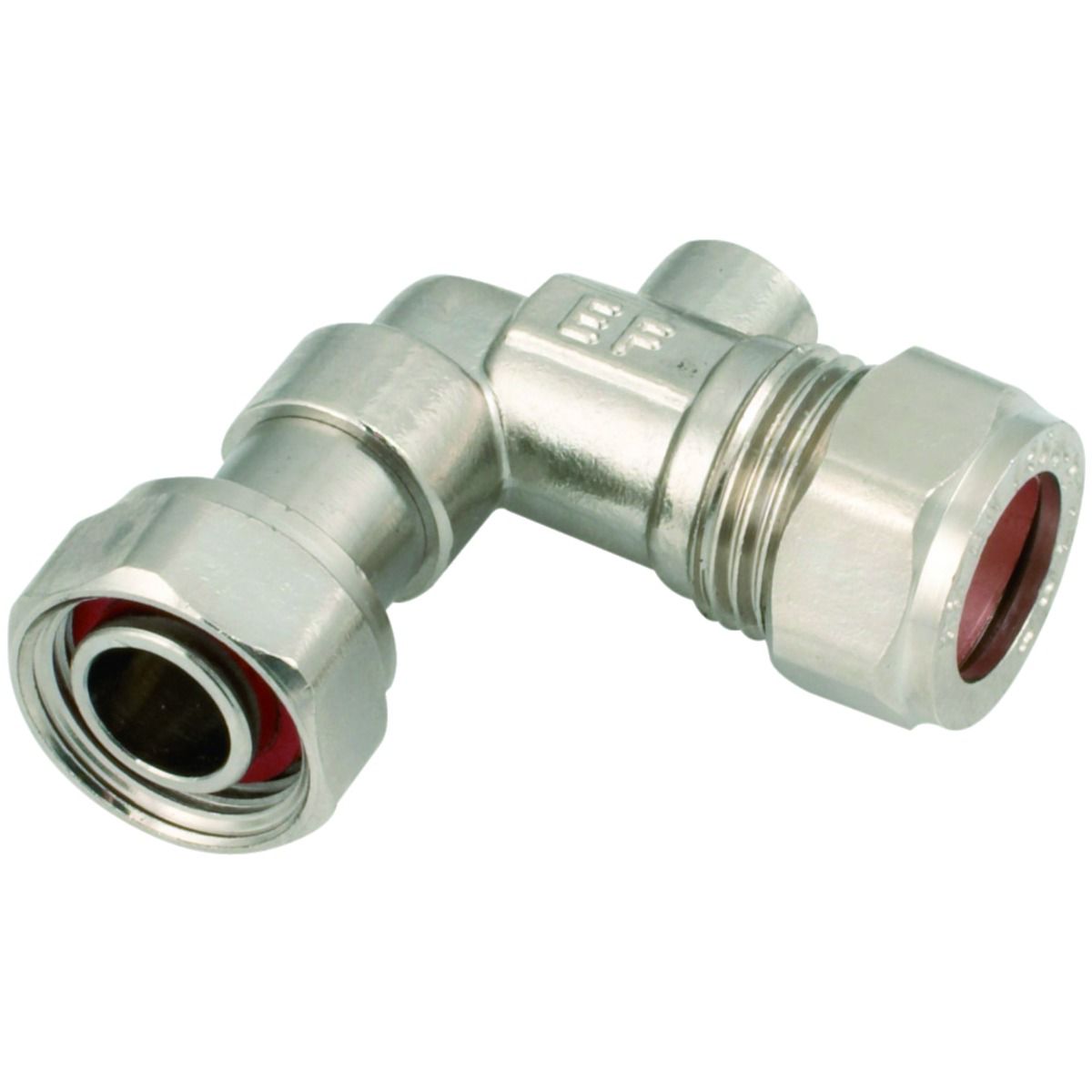 Image of Primaflow Compression Service Valve Elbow - 12 X 15mm