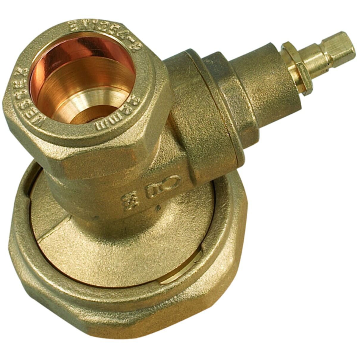 Image of Primaflow Gate Type Pump Valve - 22mm Pack Of 2