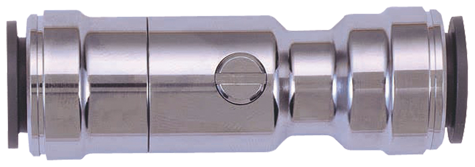 Image of John Guest Speedfit 15HSVP Isolating Valve - Chrome 15mm