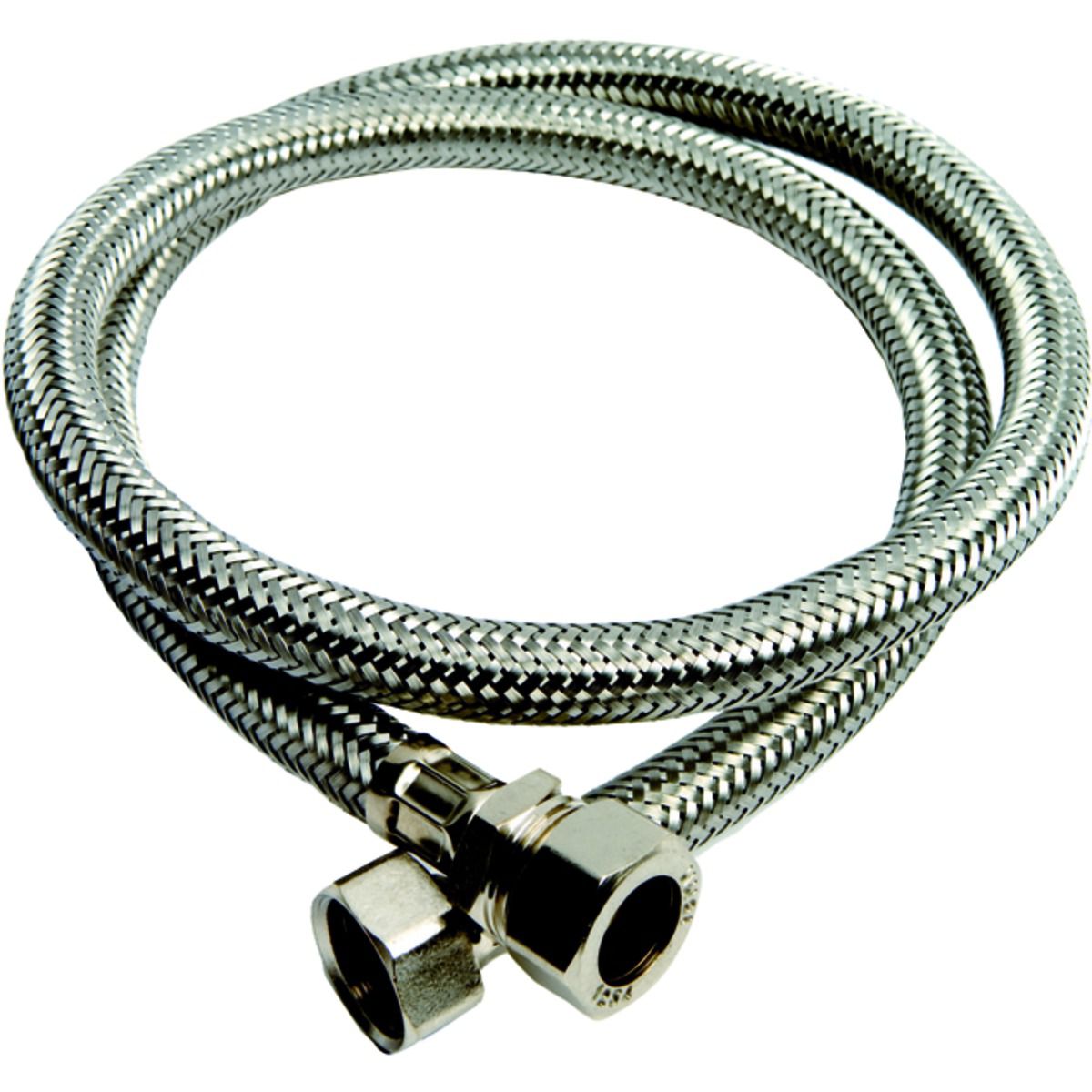 Image of Primaflow Flexible Tap Connector - 15 X 12 X 1000mm