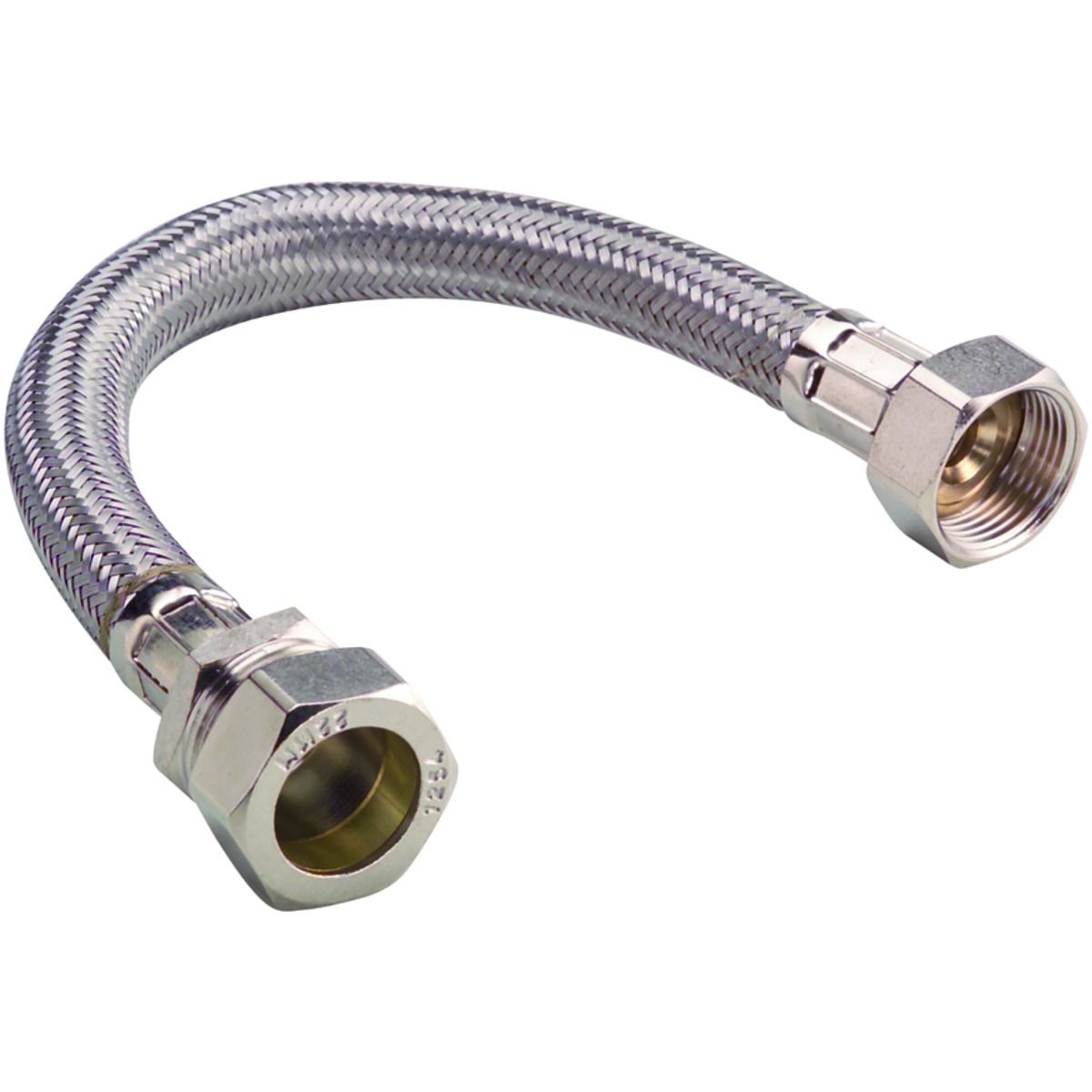 Image of Primaflow Flexible Tap Connector - 15 X 19 X 1000mm