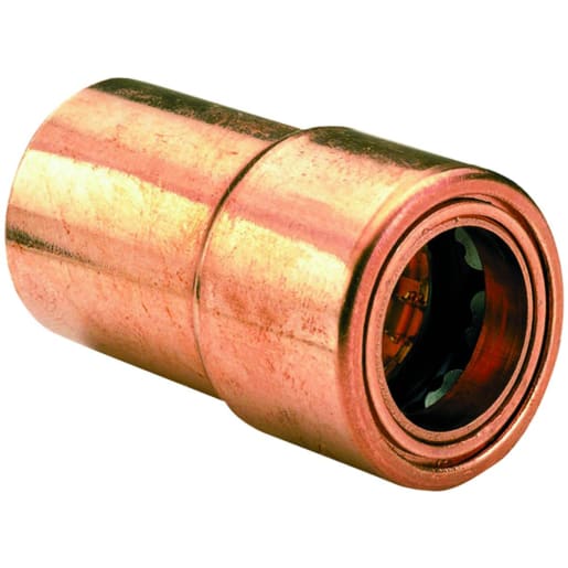Primaflow Copper Push Fit Reducer - 22 X