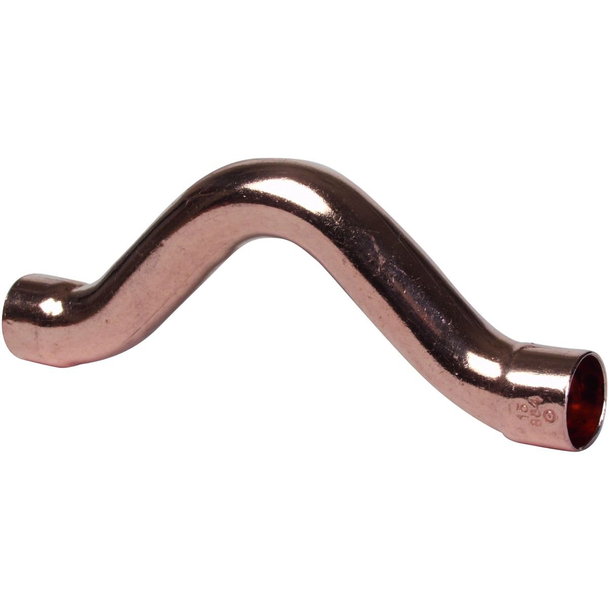 Primaflow Copper End Feed Full Cross Over -