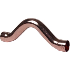 Primaflow Copper End Feed Full Cross Over - 15mm