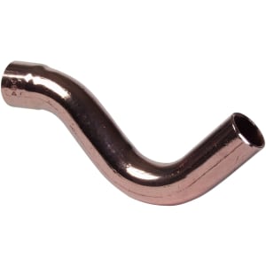 Primaflow Copper End Feed Part Cross Over - 15mm