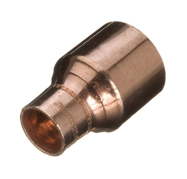 Primaflow Copper End Feed Reducer - 15 X 22mm