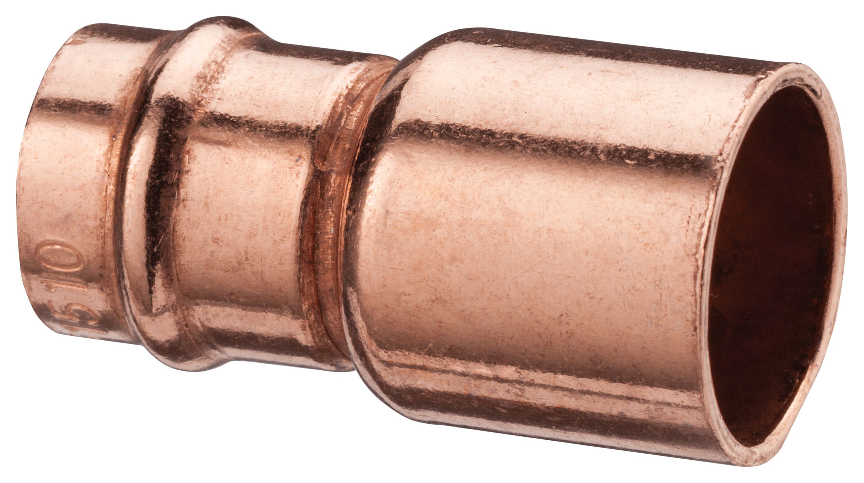 Primaflow Copper Solder Ring Fitting Reducer - 10 X 15mm