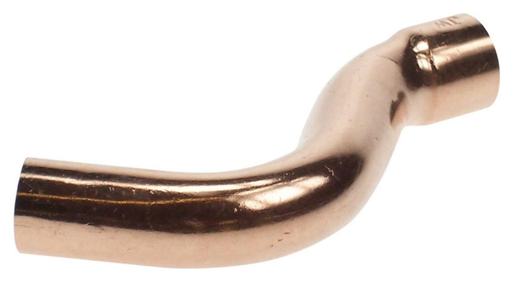 Primaflow Copper Solder Ring Part Cross Over Fitting - 15mm