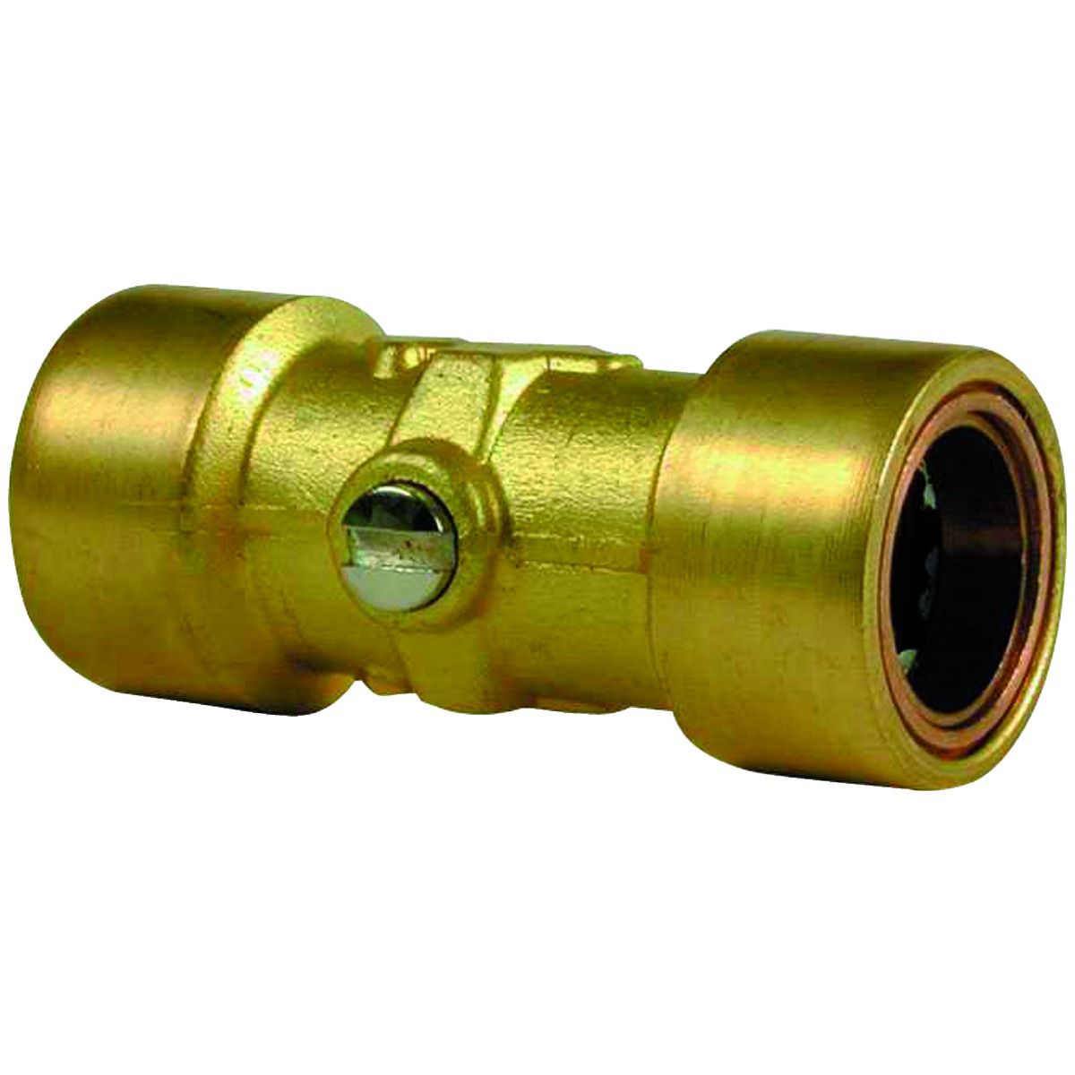 Primaflow Copper Pushfit Service Valve - 15mm Pack Of 2