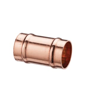 Primaflow Copper Solder Ring Slip Coupling - 15mm