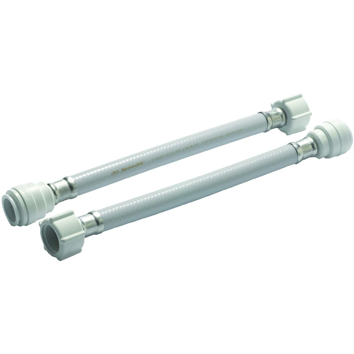 Image of Primaflow Hand Tighten Tap Connector - 22 X 19 X 300mm Pack Of 2