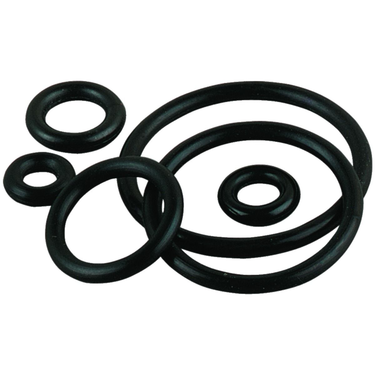 Primaflow Assorted O Rings 1.6mm Selection Pack
