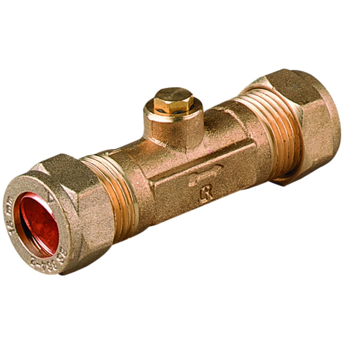Image of Primaflow Brass Double Check Valve - 15mm