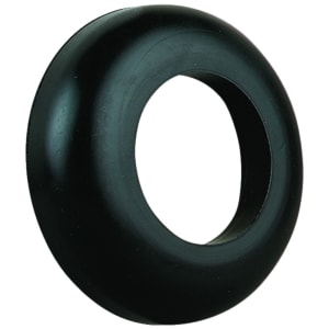 Primaflow Black Doughnut Washer For Close Coupled Toilets - 1.5 Inch