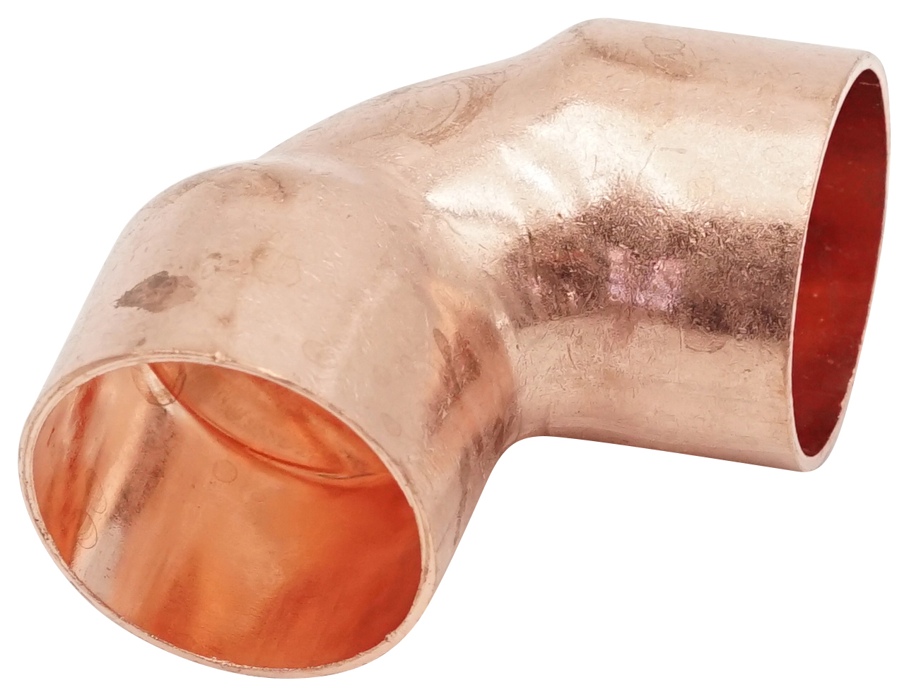 Primaflow Copper End Feed Elbow - 22mm Pack Of 25