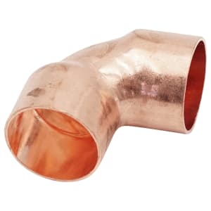 Primaflow Copper End Feed Elbow - 22mm Pack Of 25