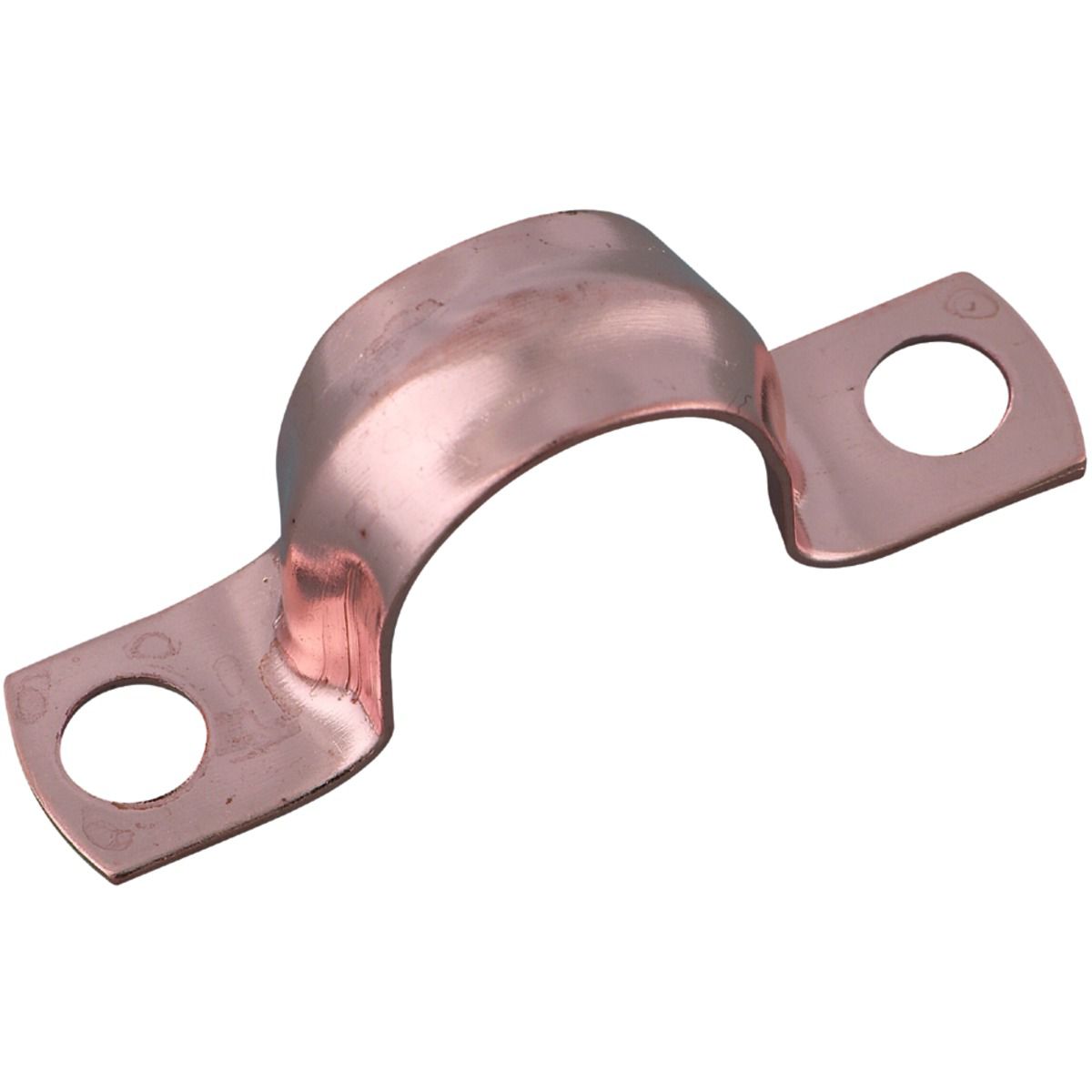 Image of Primaflow Copper Pipe Clips - 15mm Pack Of 6