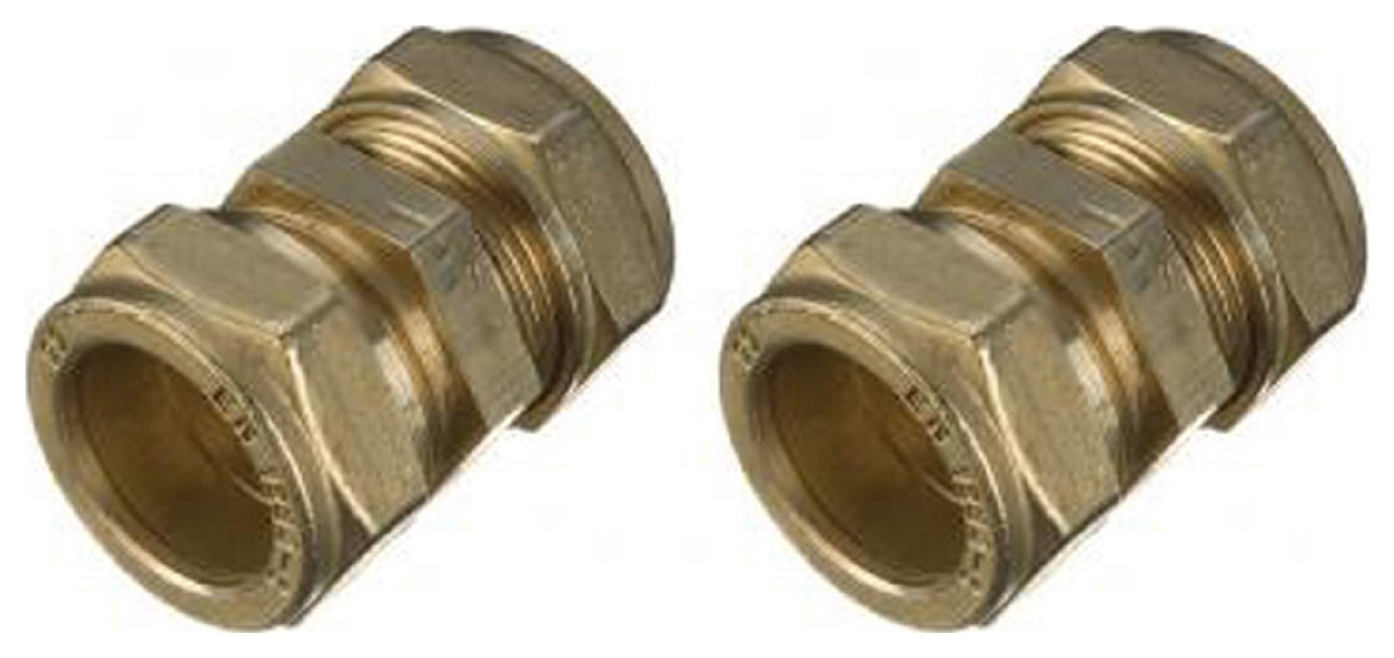 G3/4 Female x 15mm Pipe Compression Fitting Connector