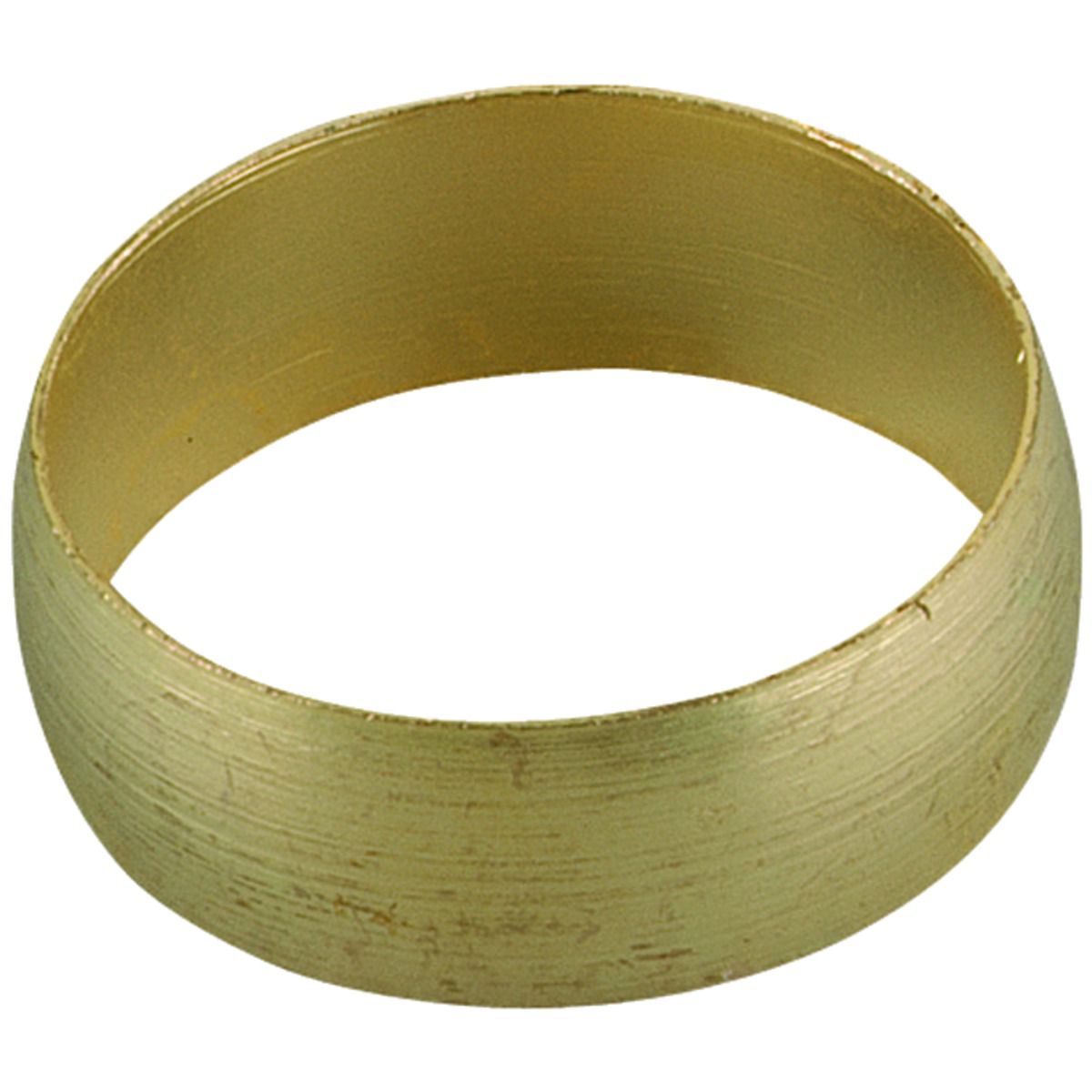 Image of Primaflow Brass Compression Olive Ring - 15mm Pack Of 8