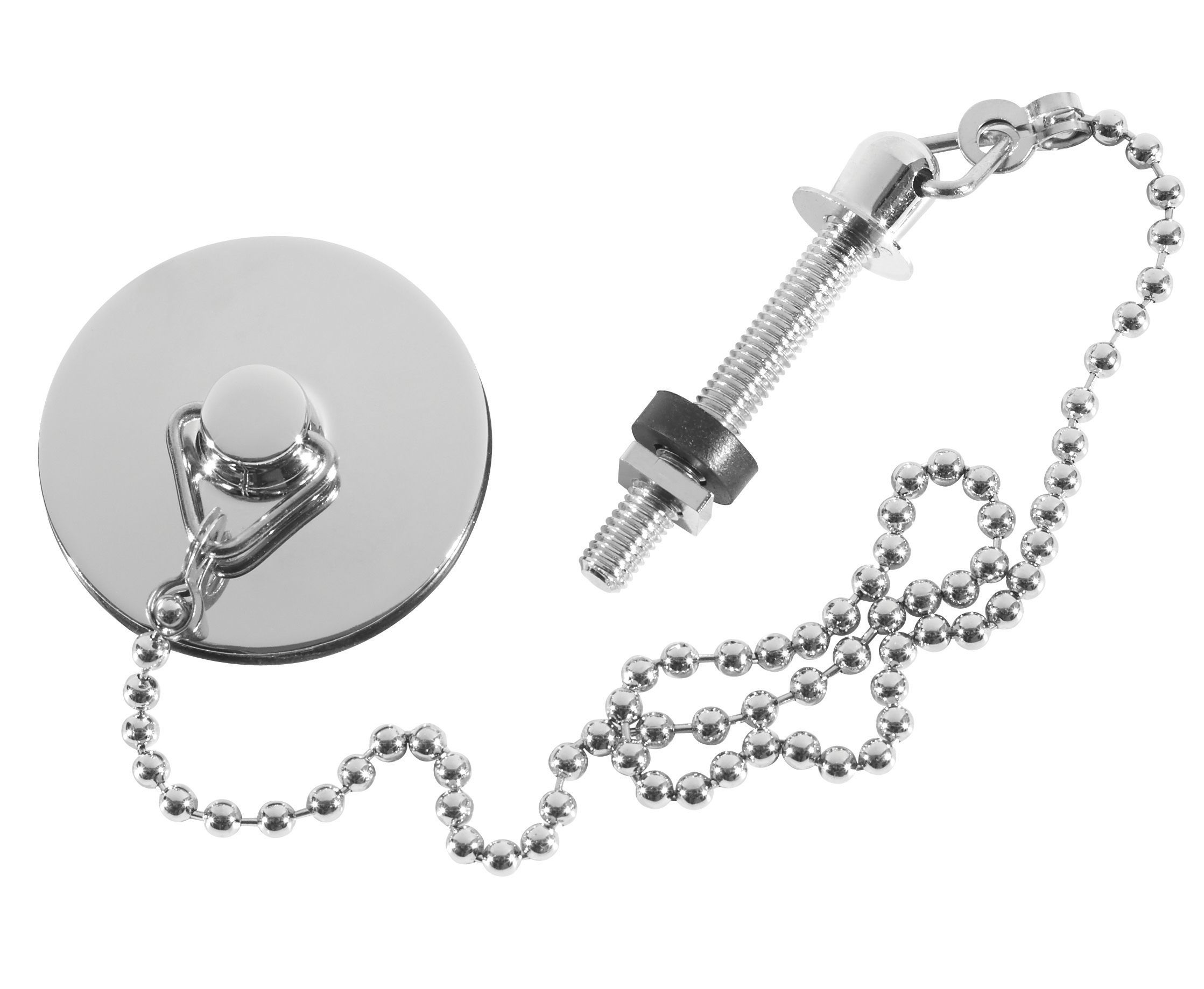 Image of Primaflow Plug For Hand Basin Chrome Xt