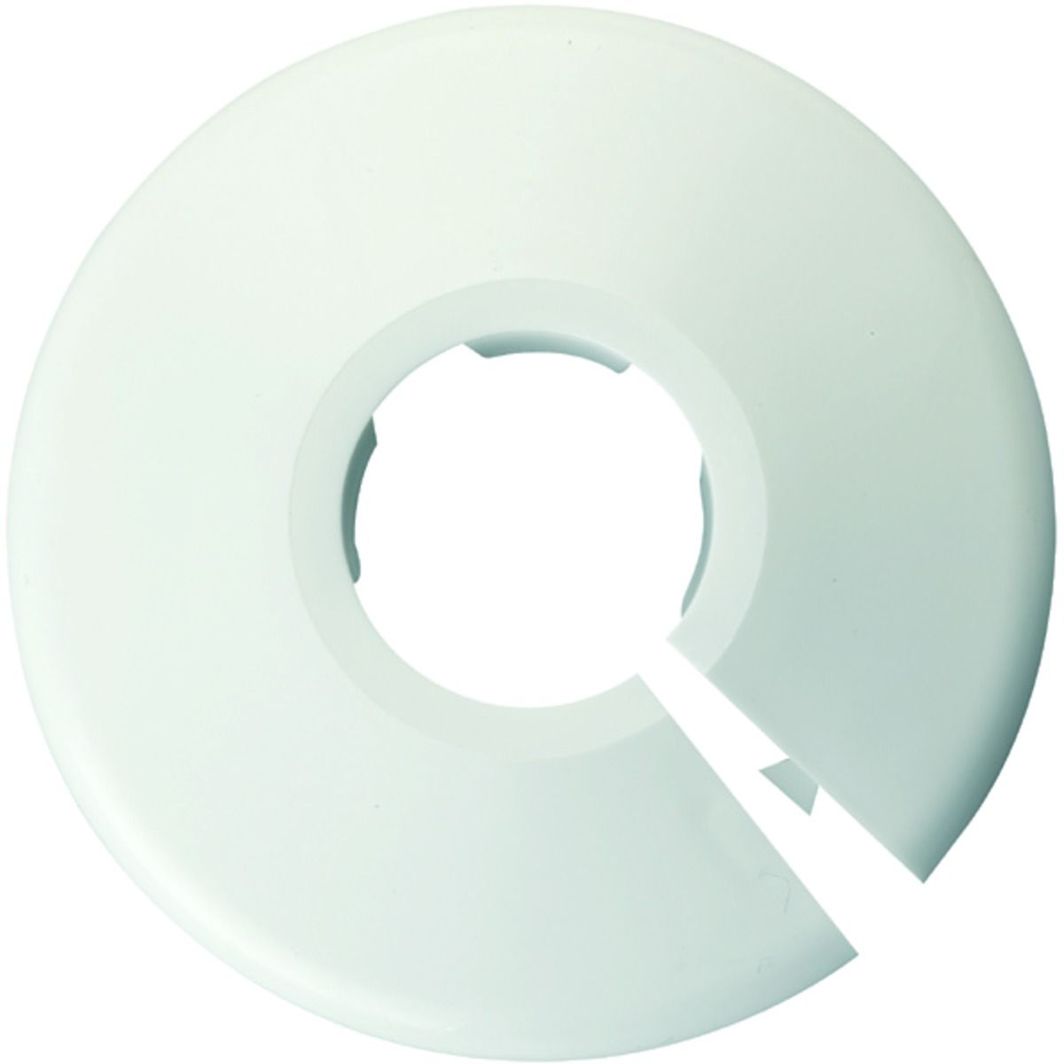 Image of Primaflow White Pipe Collars - 22mm Pack Of 5