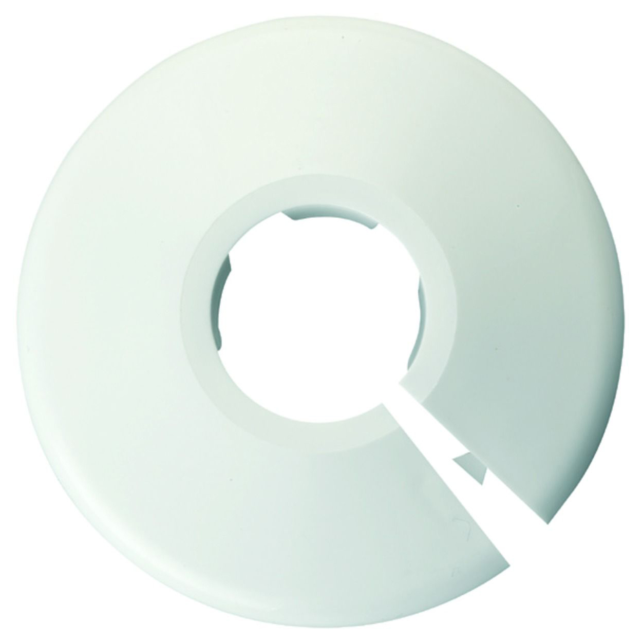 Image of Primaflow White Pipe Collars - 22mm Pack Of 5