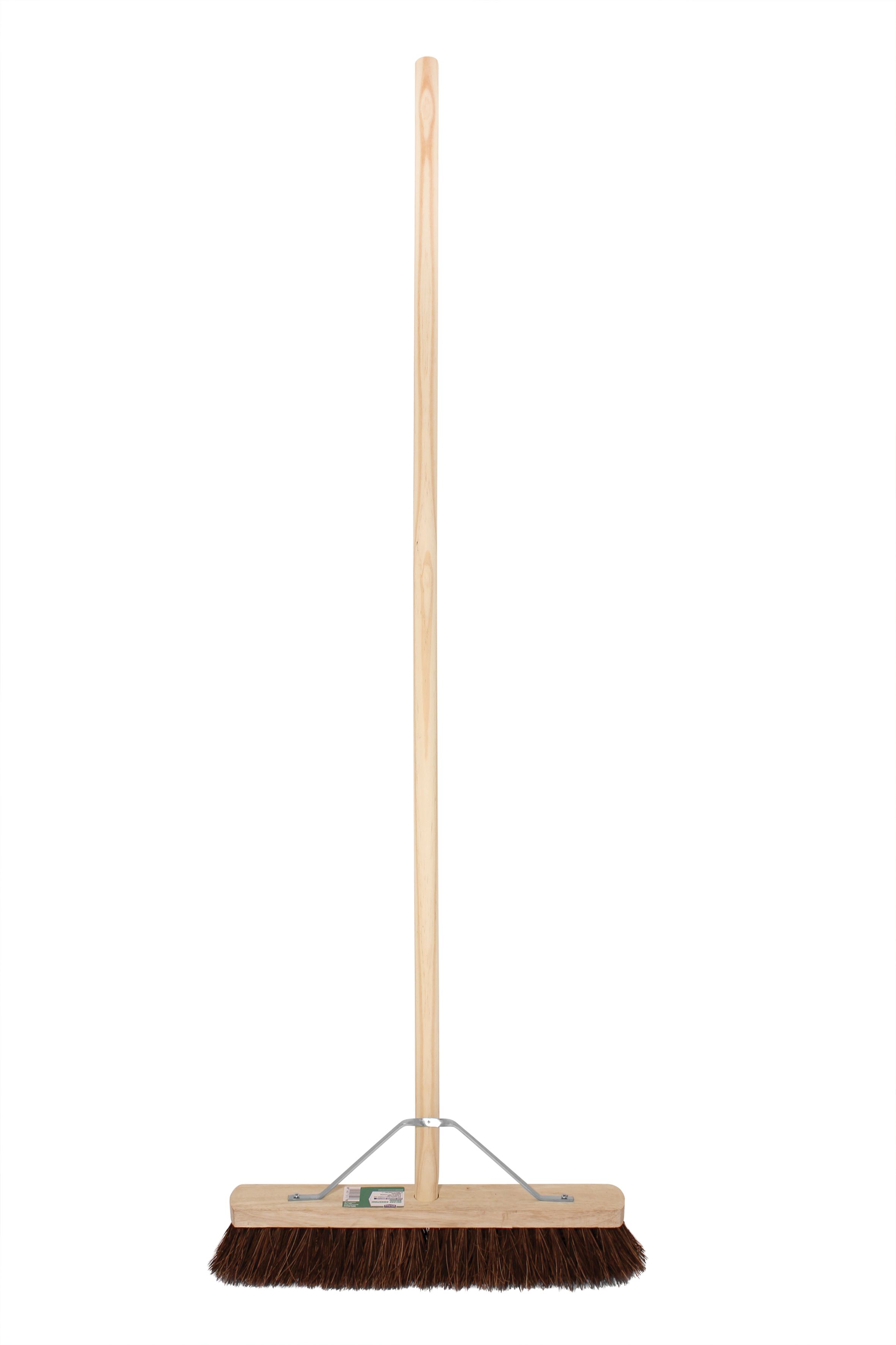 Stiff Bassine Broom